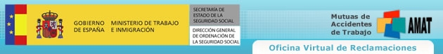 Oficina Virtual de Reclamaciones