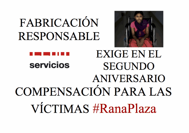Rana Plaza compensaciones
