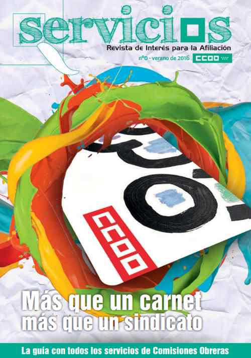 Revista Servicios Madrid
