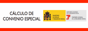 Convenio especial seguridad social