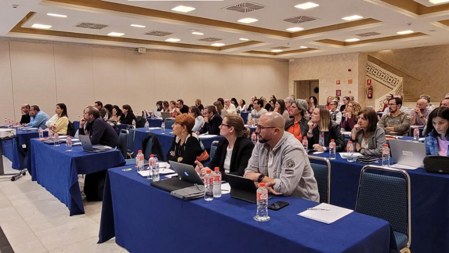 Durante los días 23 y 24 de octubre en Toledo, se han celebrado las Jornadas del sector Financiero de CCOO