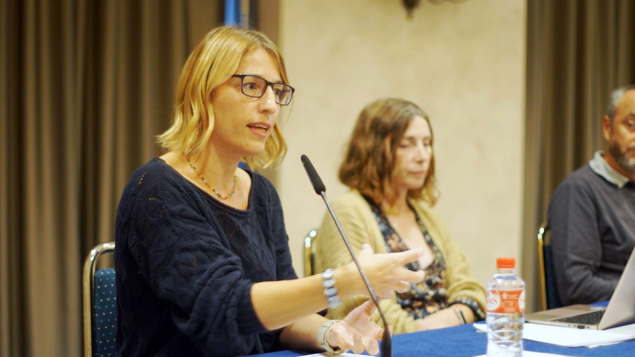 Durante los días 23 y 24 de octubre en Toledo, se han celebrado las Jornadas del sector Financiero de CCOO