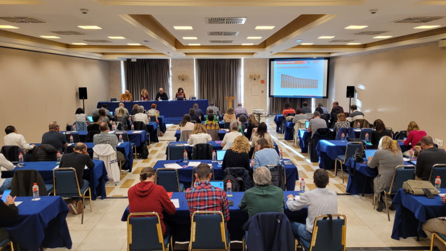 Durante los días 23 y 24 de octubre en Toledo, se han celebrado las Jornadas del sector Financiero de CCOO