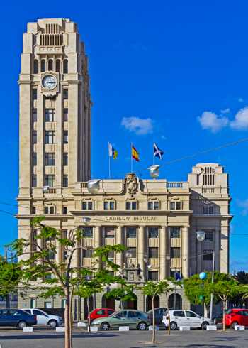 Elecciones sindicales Tenerife Cabildo