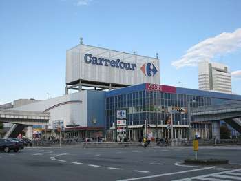 Jornada laboral Carrefour
