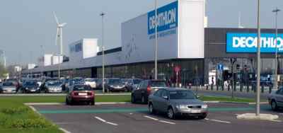 Tienda Decathlon