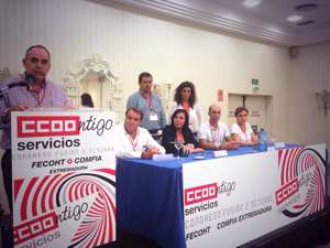 ccoo servicios extremadura