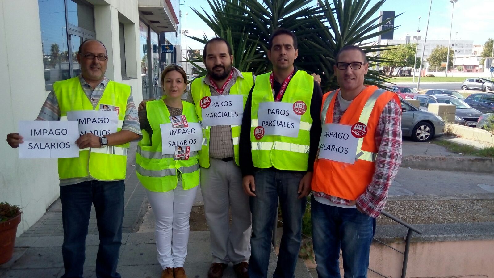 CCOO en lucha