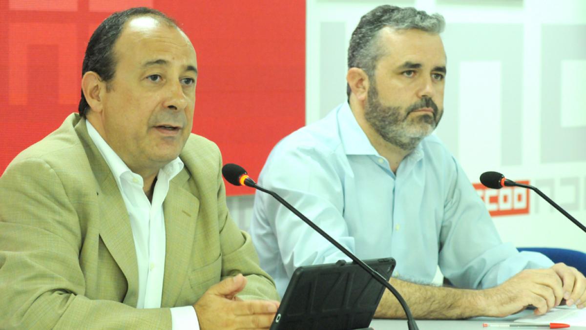 Rueda Prensa Carlos Bravo y Enrique Martin