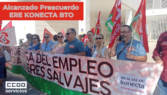 Preacuerdo ERE KONECTA BTO