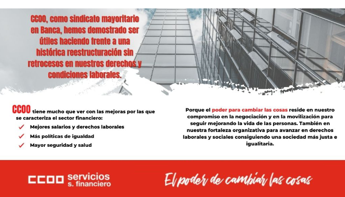 Infografía campaña