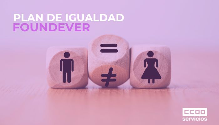 Plan de Igualdad Foundever