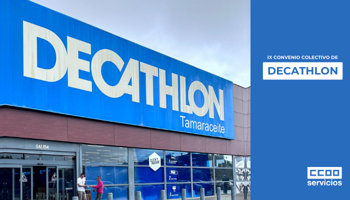 tienda Decathlon Canarias Tamraceite