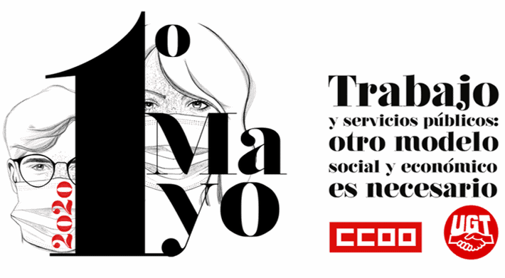 Manifiesto 1 de Mayo 2020