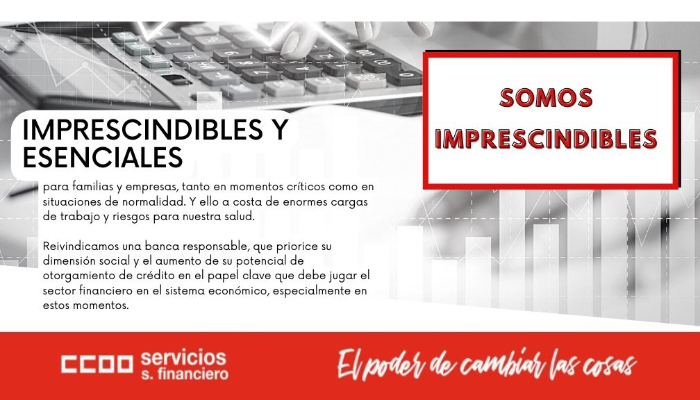 campaña eess banca