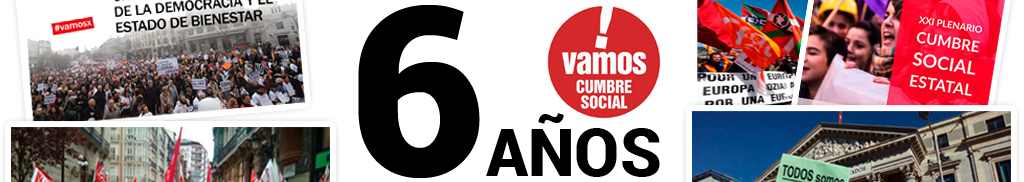 Aniversario Cumbre Social