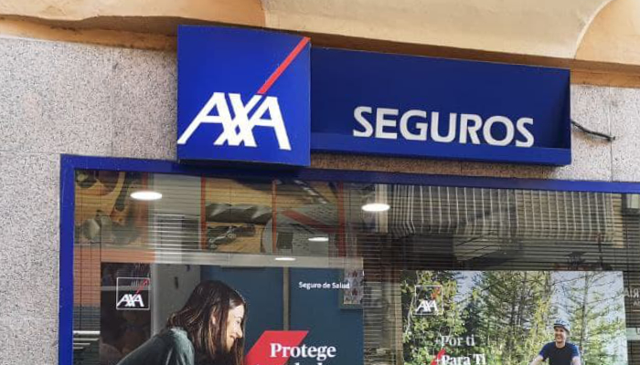 Oficina seguros AXA en Barbastro (Huesca)