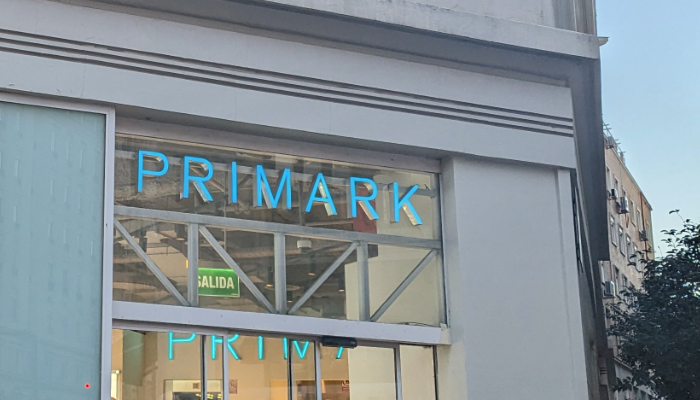 tienda Primark Madrid