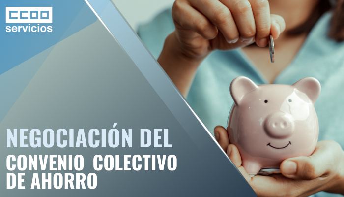 infografía negociación convenio AHORRO 