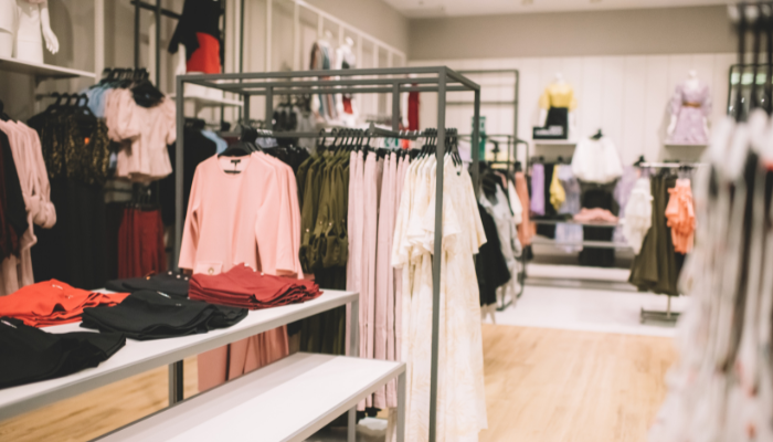 tienda comercio textil