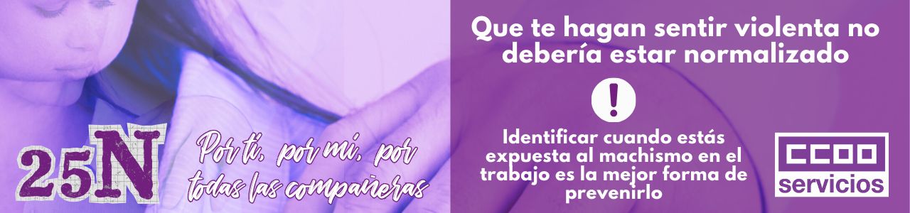#25N Día Internacional para la Eliminación de la Violencia contra las Mujeres