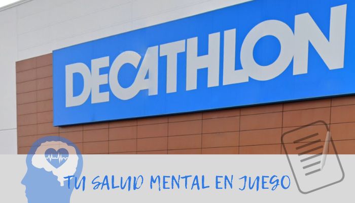 Decathlon: Encuesta de riesgos psicosociales, tu salud mental en juego
