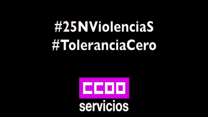 25 N Violencia contra las mujeres