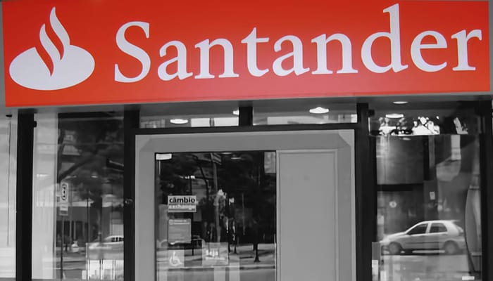 Oficina banco de santander