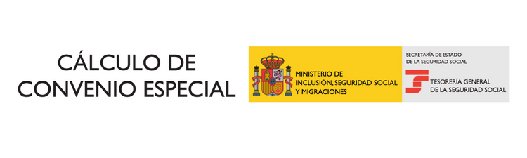 Convenio especial seguridad social