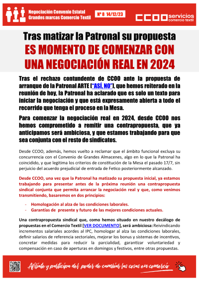 Comunicado8 Convenio ARTE