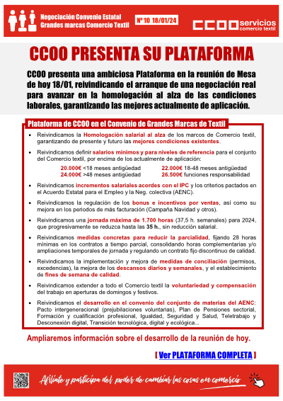 Comunicado10 Convenio ARTE