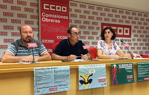 CCOO - CLM