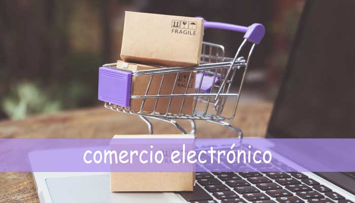 comercio electrónico