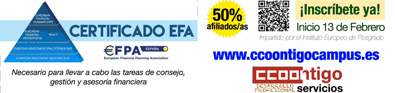 EFA Digital Curso de Formación Financiera