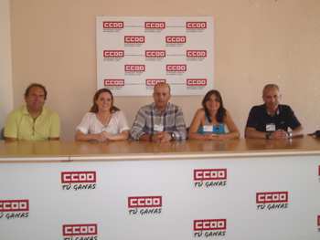 Wjwcutiva Servicios CCOO Leon