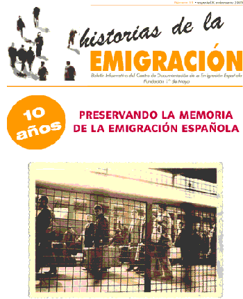 Boletin emigracion