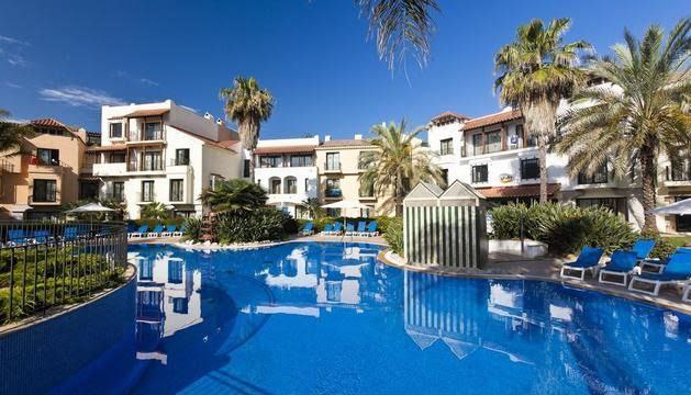 Hoteles PortAventura