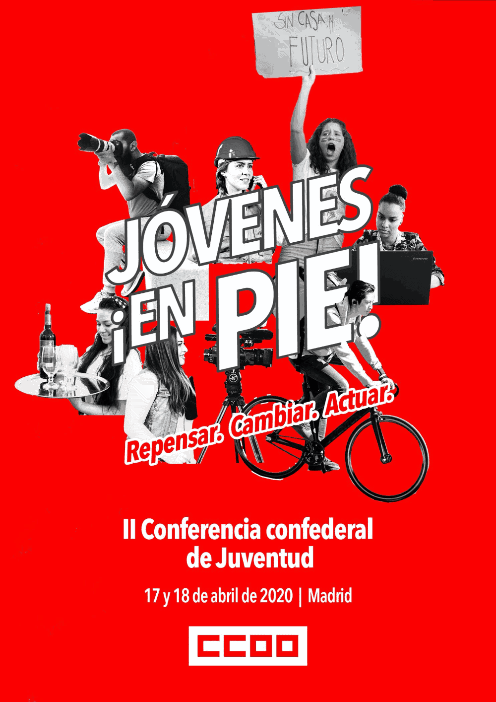 Jovenes de CCOO