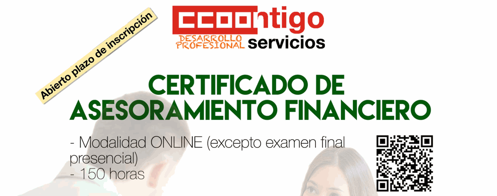 Curso asesoramiento financiero MFID II