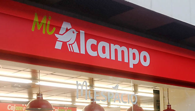 MiAlcampo supermercado