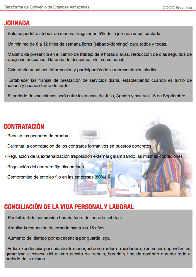 infografia La opinión de las plantillas 1