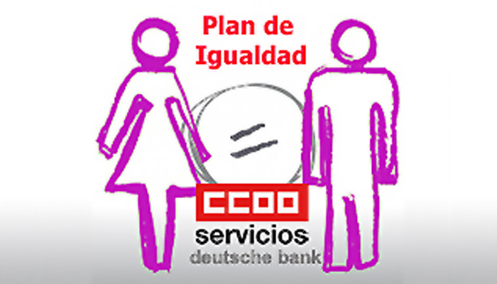 Plan de Igualdad Deutsche Bank SAE