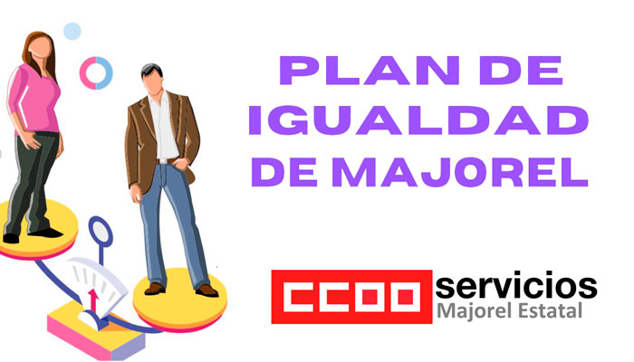 Plan de Igualdad en la empresa de Contact Center Majorel