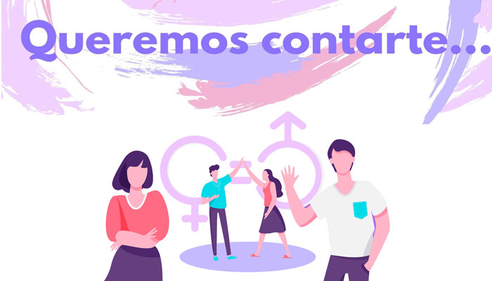 queremos contarte - Plan Igualdad