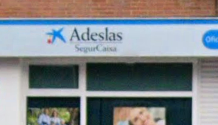 oficina de SegurCaixa Adeslas en Madrid