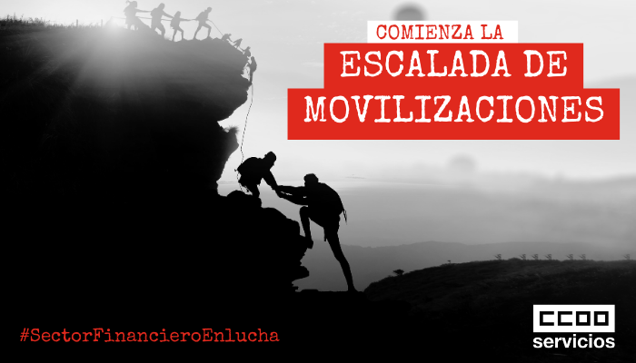 Escalada movilizaciones