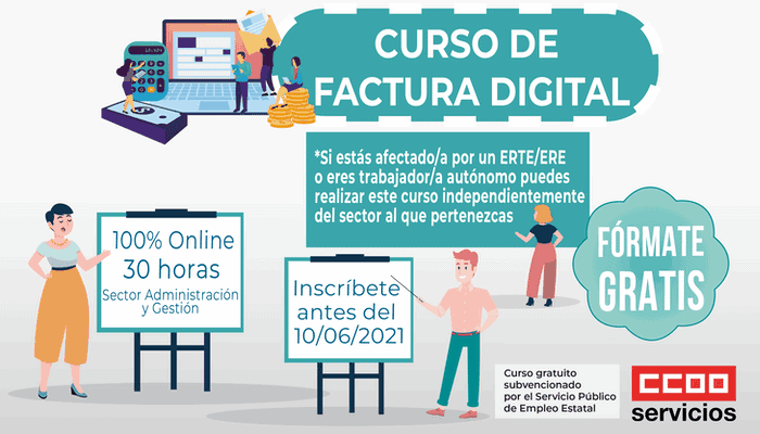 Curso factura digital