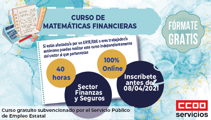 Curso matemáticas financieras