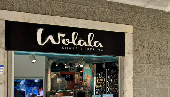 tienda Wolala