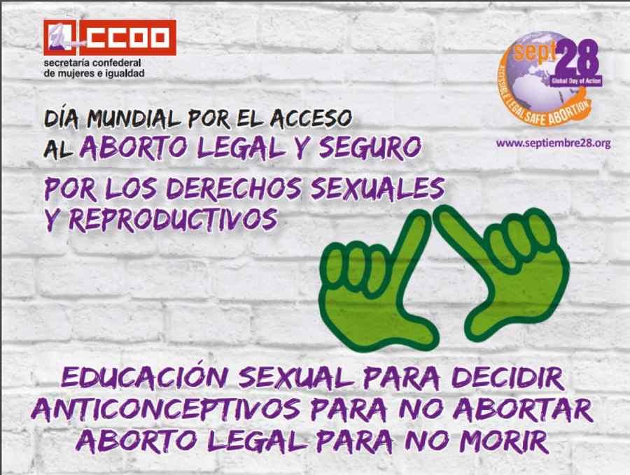 Aboro legal y seguro